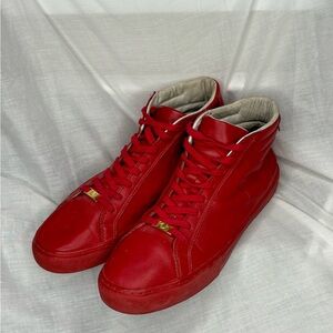 💧True religion red shoes💧